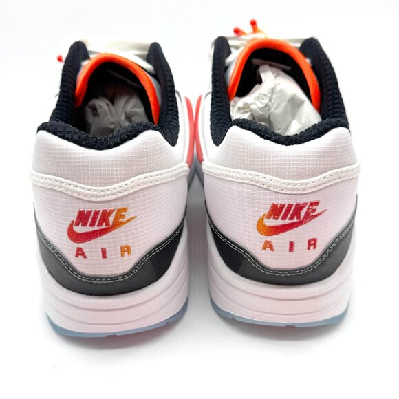 Nike Mens Air Max 1 EA x Madden Shoes Sz 10.5 NEW Sneaker HQ3503-100 UNRELEASED main image 9